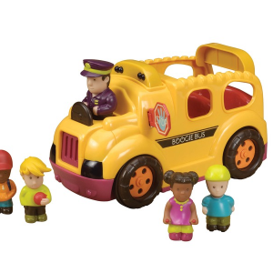 Autobus Boogie Bus