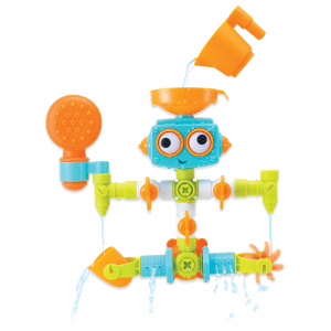 Robot inštalatér