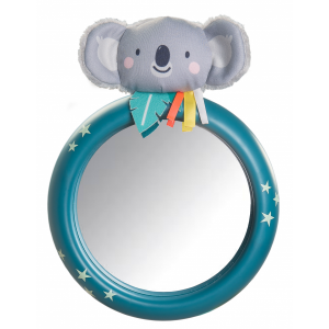 Spätné zrkadlo do auta Koala