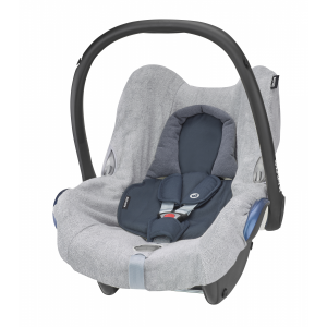 Letný poťah CabrioFix Fresh Grey