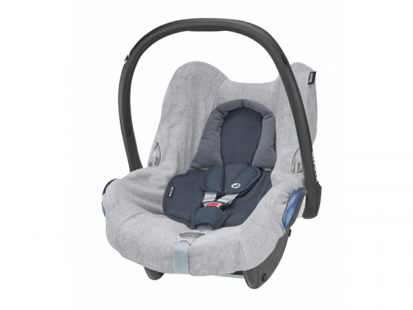 Letný poťah CabrioFix Fresh Grey