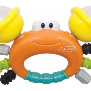 Hrkálka krab