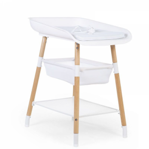 Prebaľovací pult Evolux Natural White