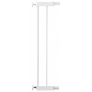 Rozšírenie zábrany 14 cm White