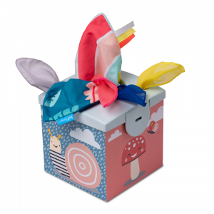 Box so šatkami Koala Kimmi