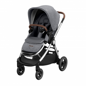 Adorra 2 Luxe kočík Twilic Grey