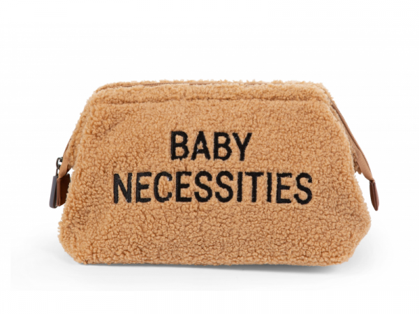 Toaletná taška Baby Necessities Teddy Beige