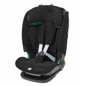 Titan Pro i-Size autosedačka Authentic Black
