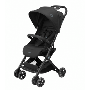 Lara 2 kočík Essential Black