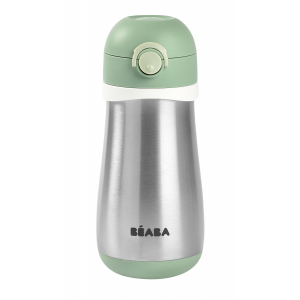 Hrnček termoizolačný nerez 350ml Sage Green