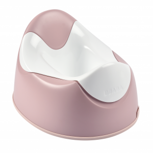 Nočník ergonomický Old Pink