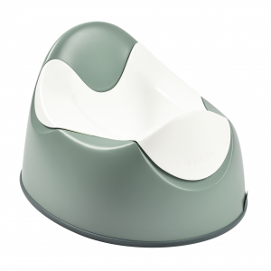 Nočník ergonomický Sage Green