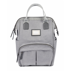 Prebaľovací batoh Wellington Heather Grey