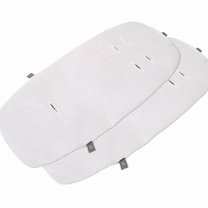 Alba prestieradlo White Wood 2ks