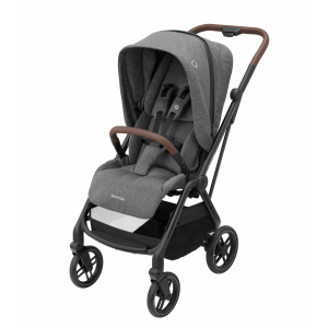 Leona 2 kočík Select Grey