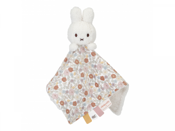 Maznáčik králiček Miffy Vintage Kvety