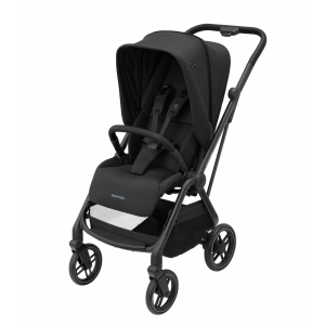 Leona 2 kočík Essential Black