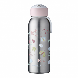 Termofľaša 350ml Kvety a motýle