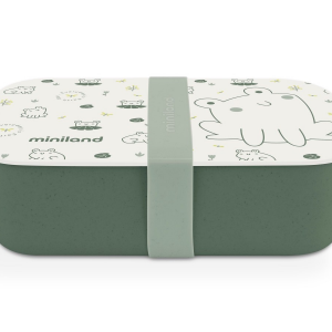 Box na jedlo Natur žaba