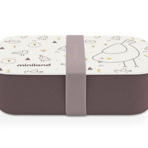 Box na jedlo Natur vtáčik