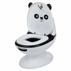 Detská toaleta Panda 12m+