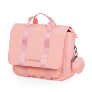 Školská taška Pink Copper