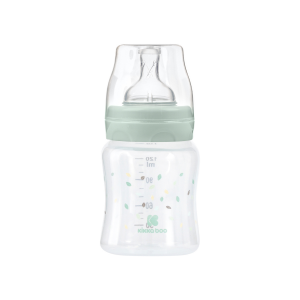 Dojčenská fľaša 120ml 0m+ Jungle King Mint