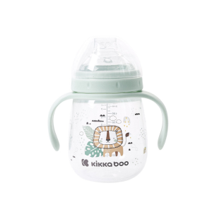 Hrnček so silikónovým náustkom 240ml Savanna Mint