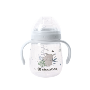 Hrnček so silikónovým náustkom 240ml Savanna Blue
