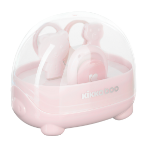 Detská manikúrna sada Bear Pink