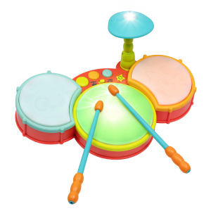 Bubenícka sada Toy Drum Set