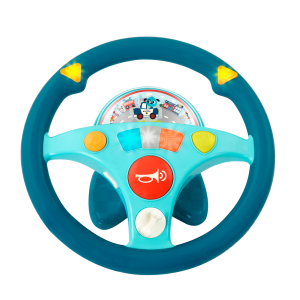 Volant so zvukmi Woofer