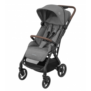 Soho kočík Select Grey