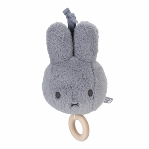 Hudobný králiček Miffy Fluffy Blue