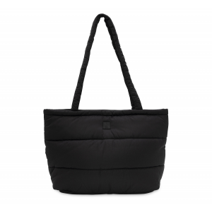 Prebaľovacia taška Puffed Black