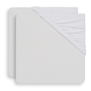 Plachta napínacia 120x60 cm 2 ks White