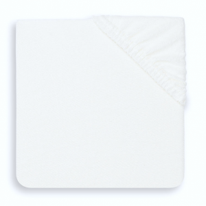 Poťah na prebaľovaciu podložku 50x70cm froté White