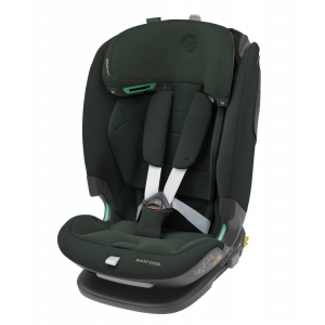 Titan Pro i-Size autosedačka Authentic Green