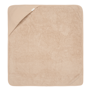 Osuška s kapucňou Pure Beige