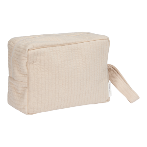 Toaletná taška Pure Beige