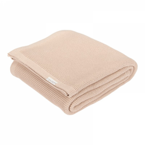 Deka pletená 70x100cm Beige