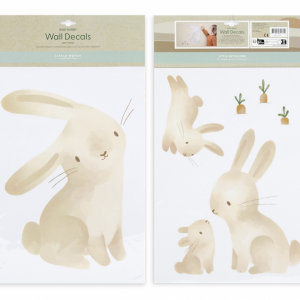 Samolepky na stenu Baby Bunny