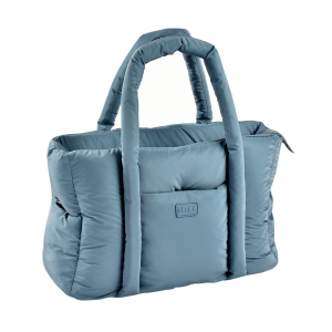 Prebaľovacia taška Puffy Paris Blatic Blue