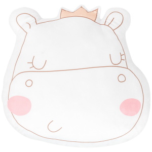 Vankúšik plyšový Hippo Dreams