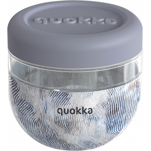 Plastová nádoba na jedlo Bubble Zen 770 ml
