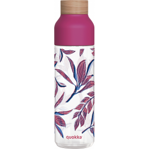 Plastová fľaša Ice Offset Botanical 840 ml