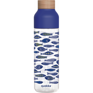 Plastová fľaša Ice Sea Fish 840 ml
