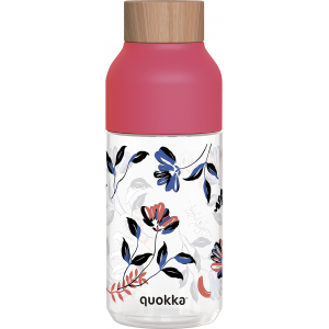 Plastová fľaša Ice Blooms 570 ml