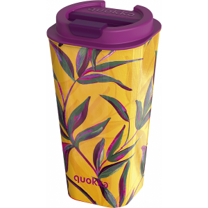 Plastový cestovný hrnček Flux Sun Garden 450 ml