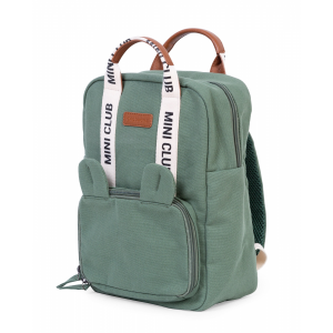 Detský batoh Mini Club Signature Green